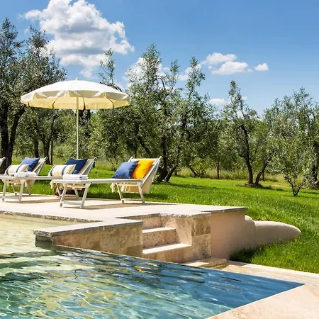 Villa Dimora San Germano 14, Emma