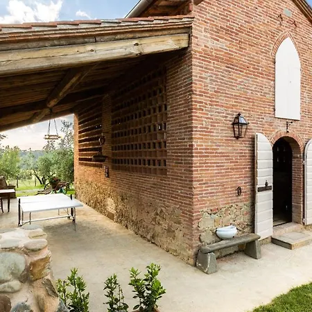 Dimora San Germano 14, Emma Villa San Miniato