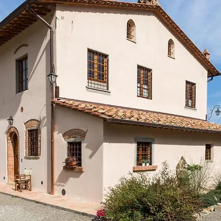 Dimora San Germano 14, Emma Villa
