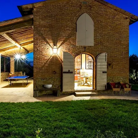 Dimora San Germano 14, Emma Villa San Miniato