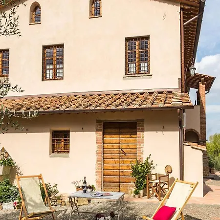 Dimora San Germano 14, Emma San Miniato