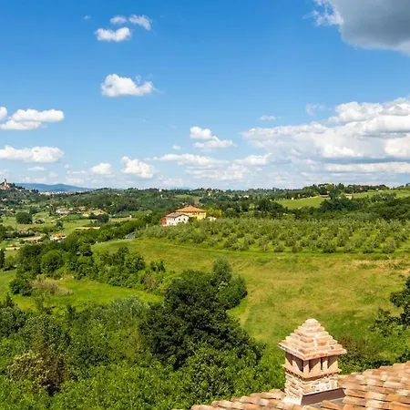 Dimora San Germano 14, Emma Villa
