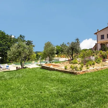 Villa Dimora San Germano 14, Emma