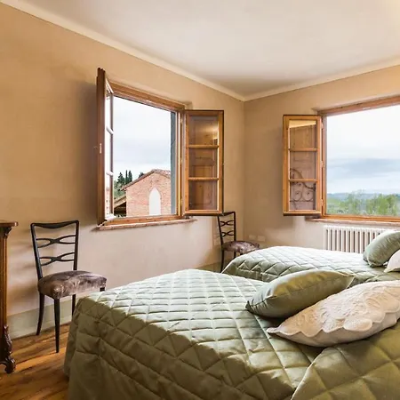 Villa Dimora San Germano 14, Emma