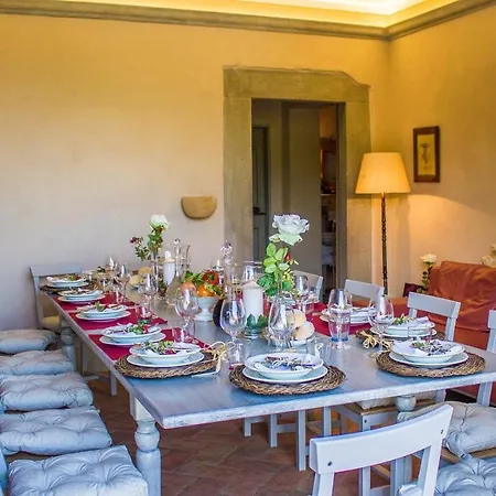 Villa Dimora San Germano 14, Emma